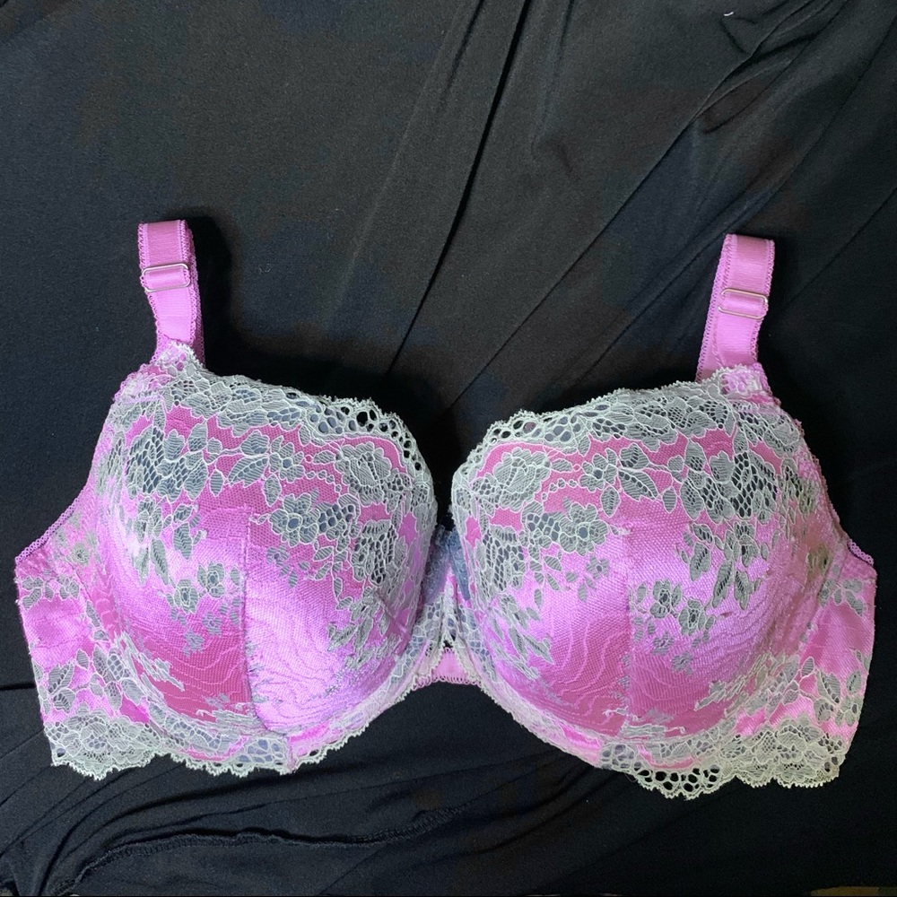 Dream Angels Fancy Lace Bra